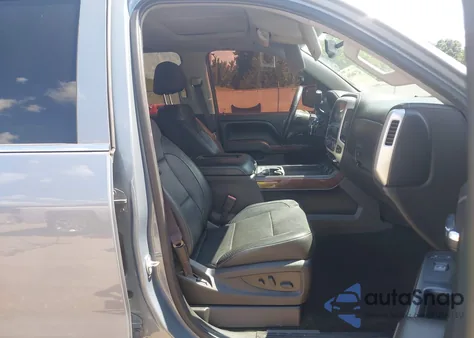 2016 GMC Sierra 1500 Slt from USA, damaged, VIN 3GTU2NEC0GG216755